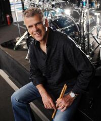 VICFIRTH JM BAGET, SIGNATURE DAVID GARIBALDI