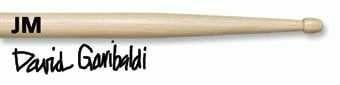VICFIRTH JM BAGET, SIGNATURE DAVID GARIBALDI