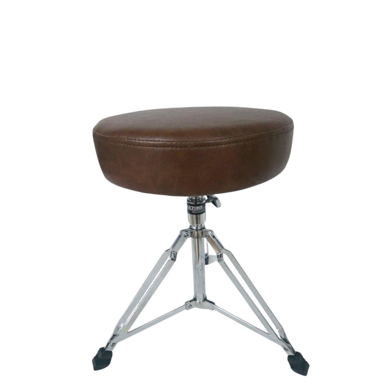 DAVUL TABURESİ  KAHVERENGİ TAIWAN