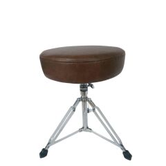 DAVUL TABURESİ  KAHVERENGİ TAIWAN