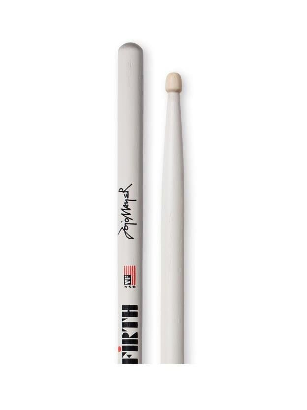 VICFIRTH SJM BAGET SIGNATURE STICK JOJO MAYER, HICKORY
