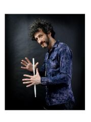 VICFIRTH SJM BAGET SIGNATURE STICK JOJO MAYER, HICKORY