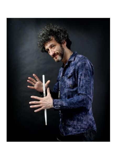 VICFIRTH SJM BAGET SIGNATURE STICK JOJO MAYER, HICKORY