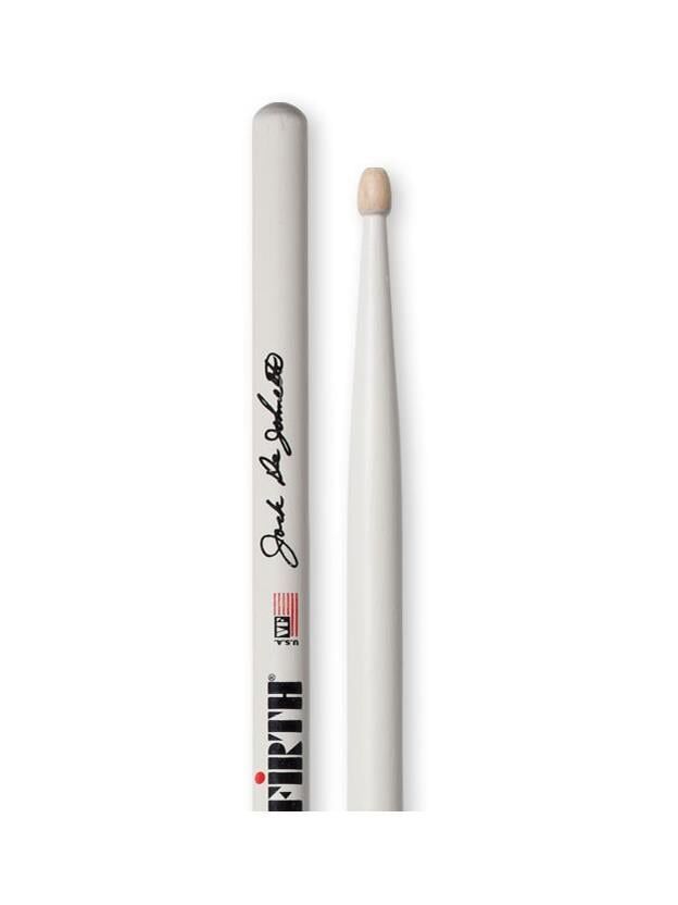 VICFIRTH SJD BAGET SIGNATURE STICK JACK DEJOHNETTE