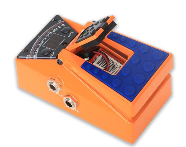 CHERUB PT5 AKORT ALETİ, EFEKT PEDAL ŞEKLİNDE