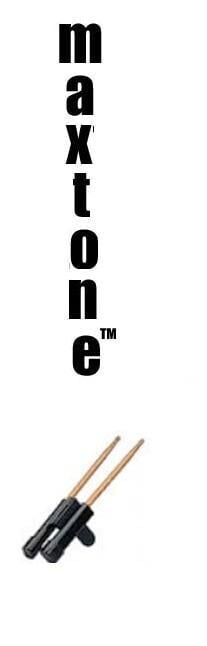 MAXTONE SH60 BAGET KLİPSİ, BAGETİ SEHPALARDA MUHAFAZA İÇİN