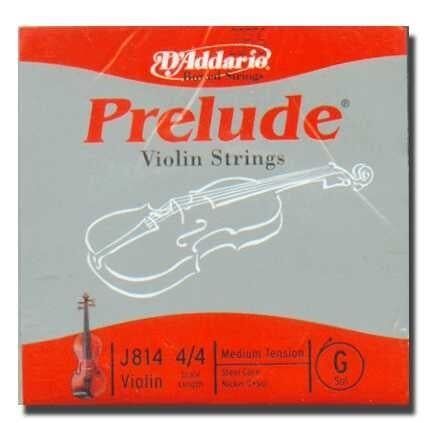 DADDARIO J814 KEMAN TEK TEL, PRELUDE, 4/4, G-(SOL), MEDIUM