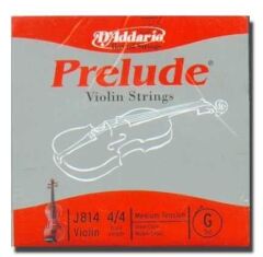 DADDARIO J814 KEMAN TEK TEL, PRELUDE, 4/4, G-(SOL), MEDIUM