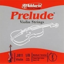 DADDARIO J811 KEMAN TEK TEL, PRELUDE, 4/4, E-(Mİ), NORMAL