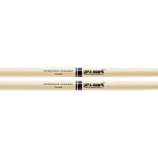 PRO-MARK TX2BW-4 BAGET 2B HICKORY (4 LÜ)