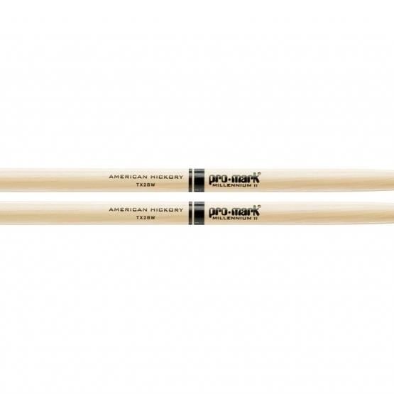 PRO-MARK TX2BW-4 BAGET 2B HICKORY (4 LÜ)