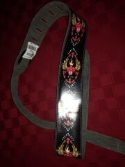 PLANETWAVES 25LS03 GİTAR ASKISI, 2.5  LTH-RAD HEART