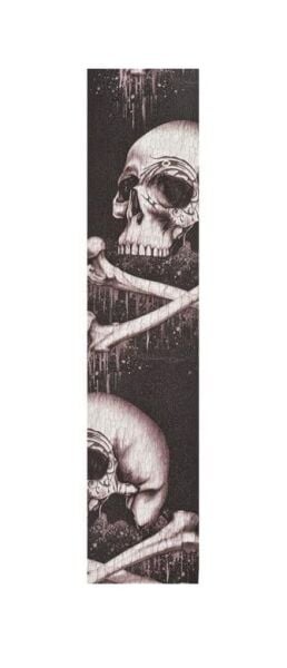 PLANETWAVES 25LAL01 GİTAR ASKISI, 2.5 ALCHEMY LTH-BLKBLOOD SKULL