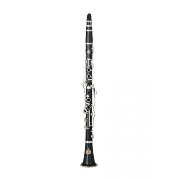 Klarnet Si Bemol Amati Alman Abanoz AT-ACL245SO