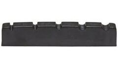 Black TUSQ XL Slotted Bass 5 String