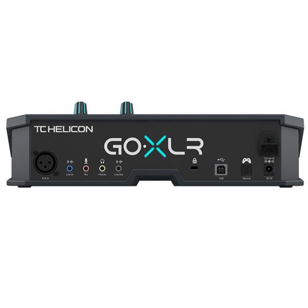 TC HELICON GoXLR Gaming Podcast Ses Kartı