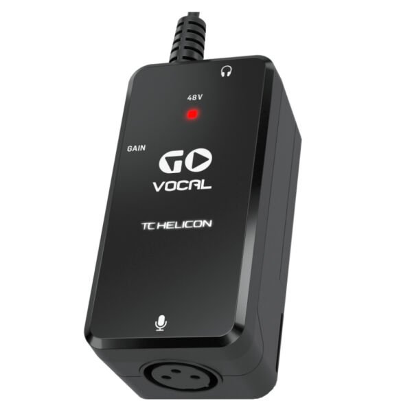 TC HELICON Go Vocal Mobil Ses Kartı