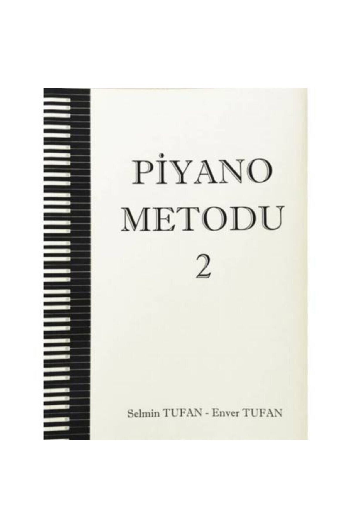 Piyano Metodu 2 - Selmin - Enver Tufan