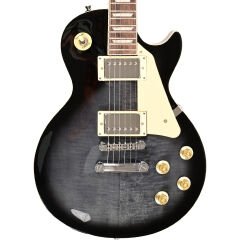 Madison MEG-LPF-TBK Trans Siyah Elektro Gitar