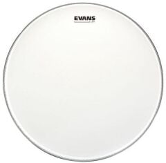 EVANS B18UV1 18'' DERİ TOM İÇİN KUMLU BEYAZ TEK KAT