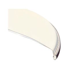 EVANS B18G2 18'' DERİ TOM KUMLU BEYAZ ÇİFT KAT (14 MİL)