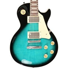 Madison MEG-LPF-BLS Blueburst Elektro Gitar