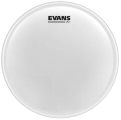 EVANS B16UV1 16'' DERİ TOM İÇİN KUMLU BEYAZ TEK KAT