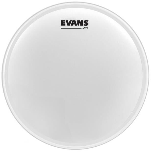 EVANS B16UV1 16'' DERİ TOM İÇİN KUMLU BEYAZ TEK KAT