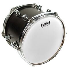 EVANS B16UV1 16'' DERİ TOM İÇİN KUMLU BEYAZ TEK KAT