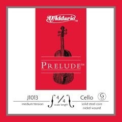 DADDARIO J1013 CELLO TEK TEL, PRELUDE, G-(SOL), 4/4, MEDIUM