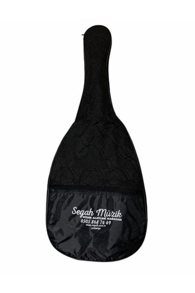 PEMBE KLASİK GİTAR KESİK KASA 4/4 KILIF PENA