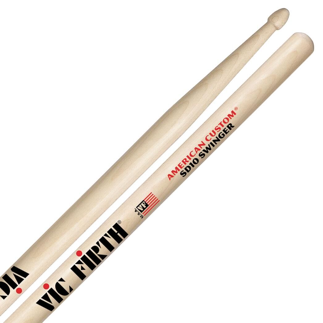 VICFIRTH SD10 BAGET SWINGER WOOD