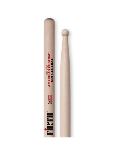 VICFIRTH SD1 BAGET AMERICAN CUSTOM, GENERAL DRUM STICKS