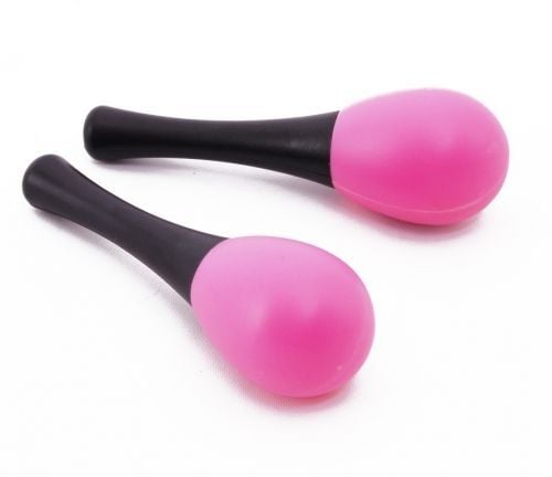 Marakas Orta Boy Pembe (M13PNK)