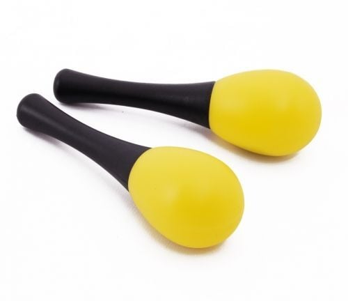 Marakas Orta Boy Sarı (M13YL)