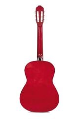Miguel Artegas MCG60RB Kırmızı Klasik Gitar