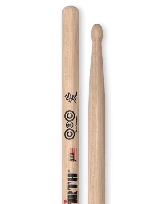 VICFIRTH SCOL BAGET CHRIS COLEMAN, SIGNATURE