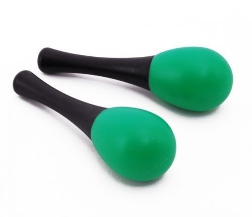 Marakas Orta Boy Yeşil (M13GR)