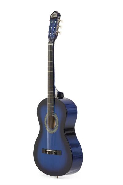 Ravenni RCG39BLS Mavi Klasik Gitar