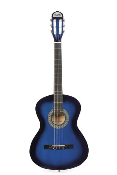 Ravenni RCG39BLS Mavi Klasik Gitar