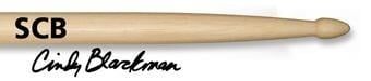 VICFIRTH SCB BAGET CINDY BLACKMAN, SIGNATURE DRUM STICK