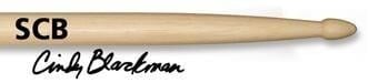VICFIRTH SCB BAGET CINDY BLACKMAN, SIGNATURE DRUM STICK