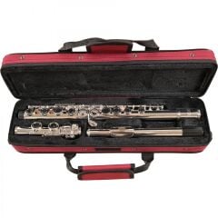 Fox FL110S Yanflüt (Gümüş)