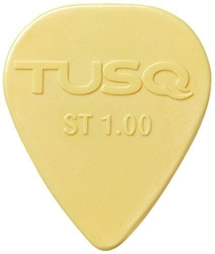 TUSQ Pick 1.00mm Vintage 6 Pack Warm Tone (PENA)