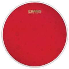 EVANS B14HR 14'' DERİ GENERA TRAMPET KIRMIZI RİNGLİ ÇİFT