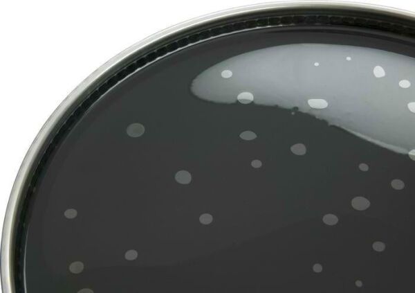 EVANS B14HBG 14'' DERİ HYDRAULIC SİYAH TRAMPET KUMLU YAĞLI