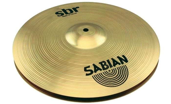 SABIAN SBR1402 14'' SBR HI-HATS ZİL