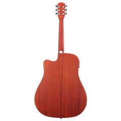 Almira F800N-CE Elektro Akustik Gitar
