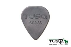 TUSQ Pick 0.88mm Grey 6 Pack Deep Tone (PENA)