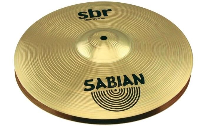SABIAN SBR1302 13'' SBR HI-HATS ZİL